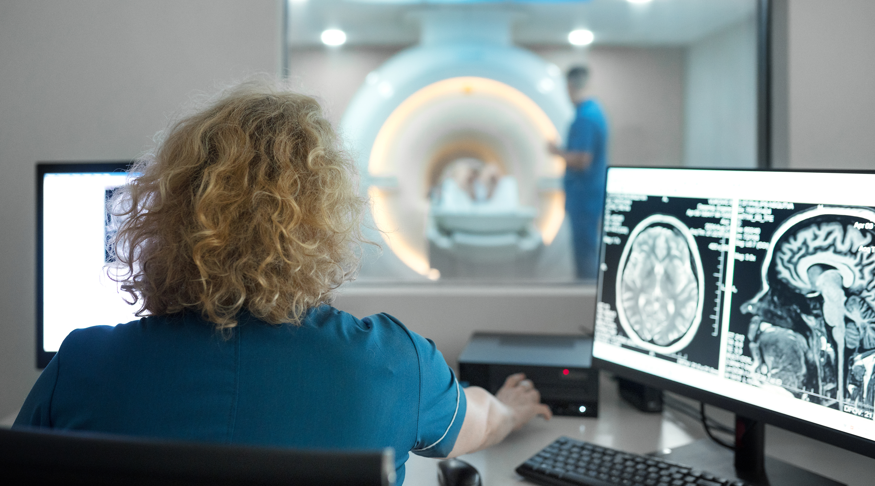 Computed Tomography CT Scan
