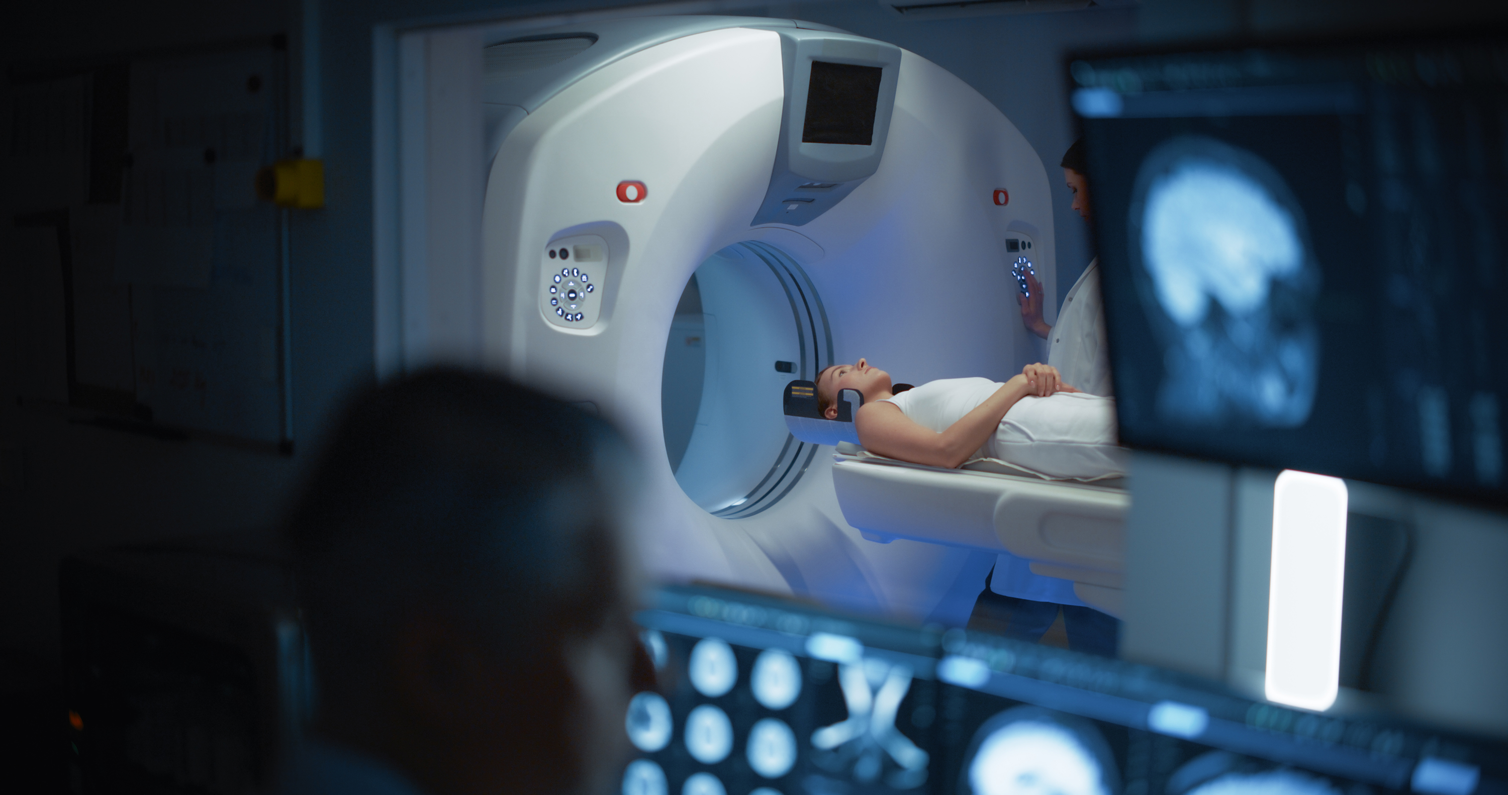 Advanced MRI Technology