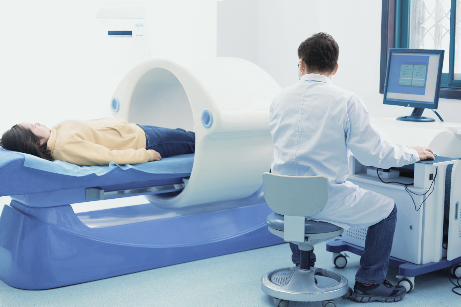 Prime Diagnostic DEXA Bone Density Scans