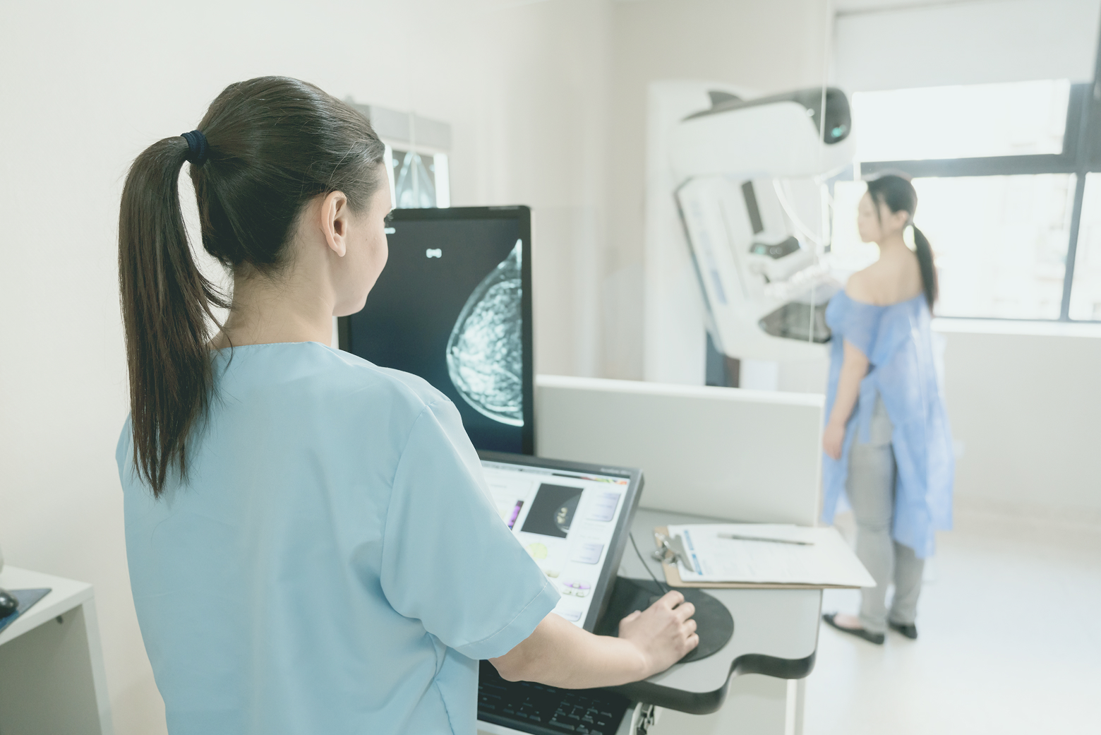 Prime Diagnostic Mammogram Screening