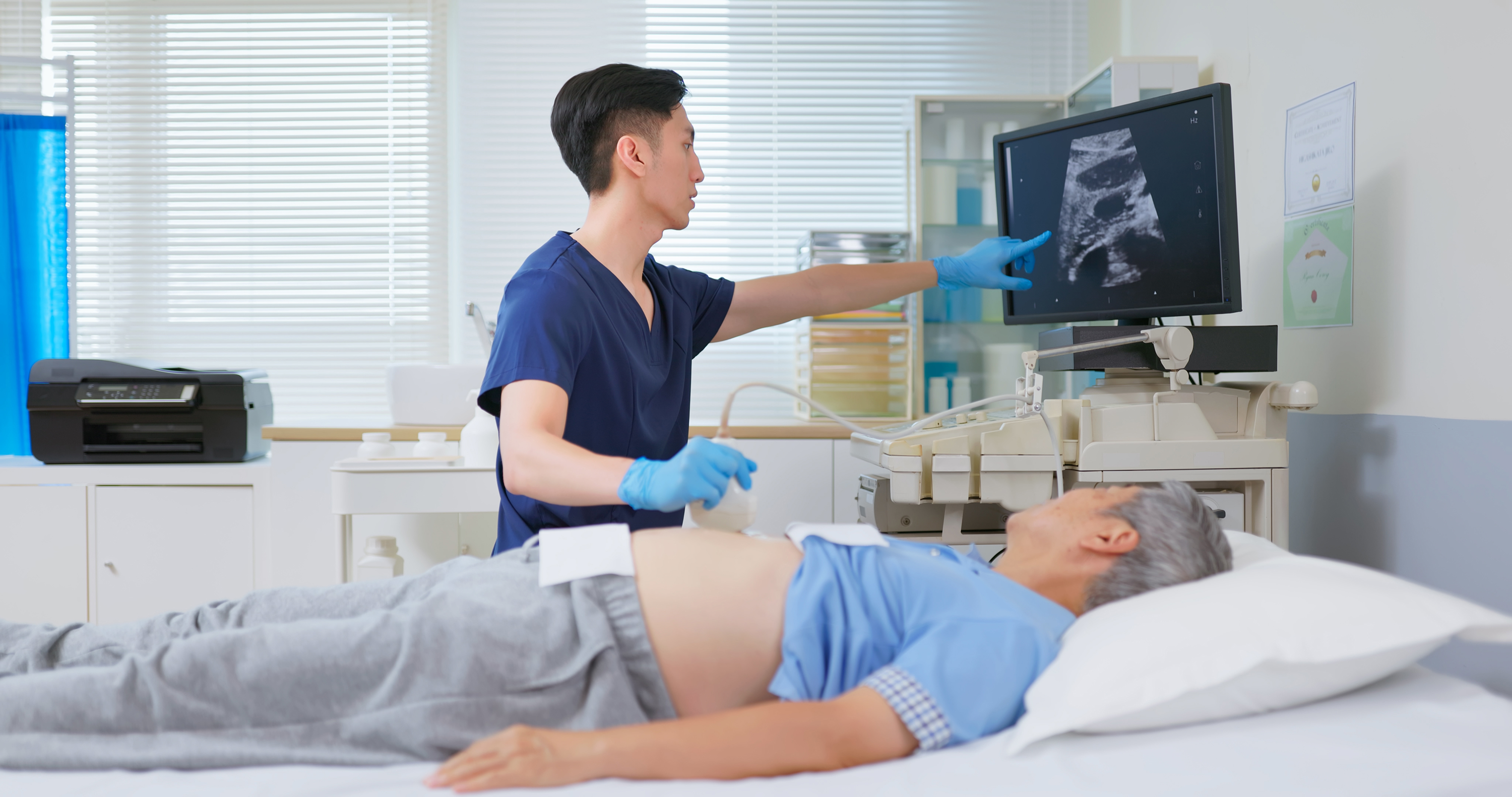 Ultrasound