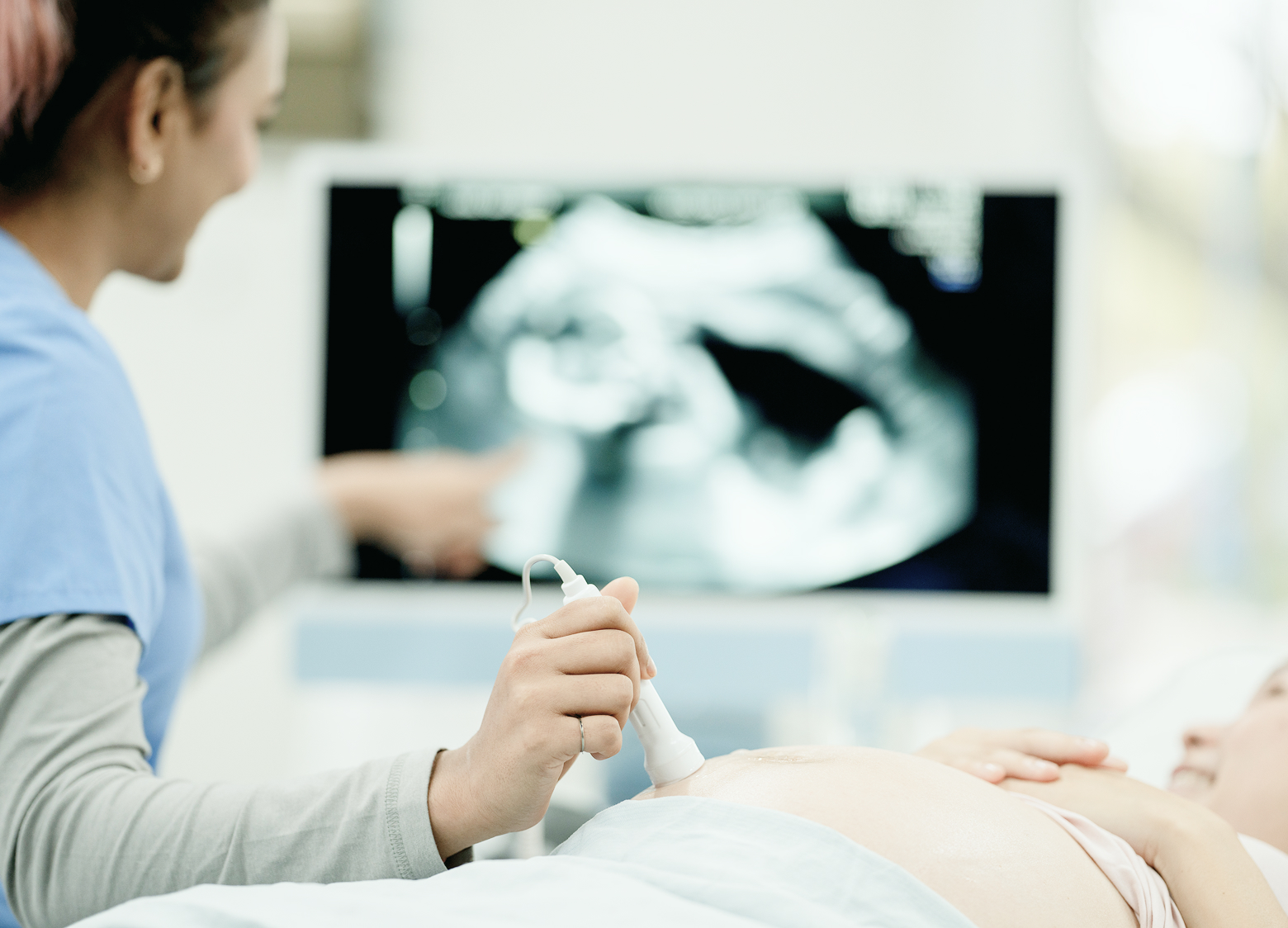 maternity ultrasound